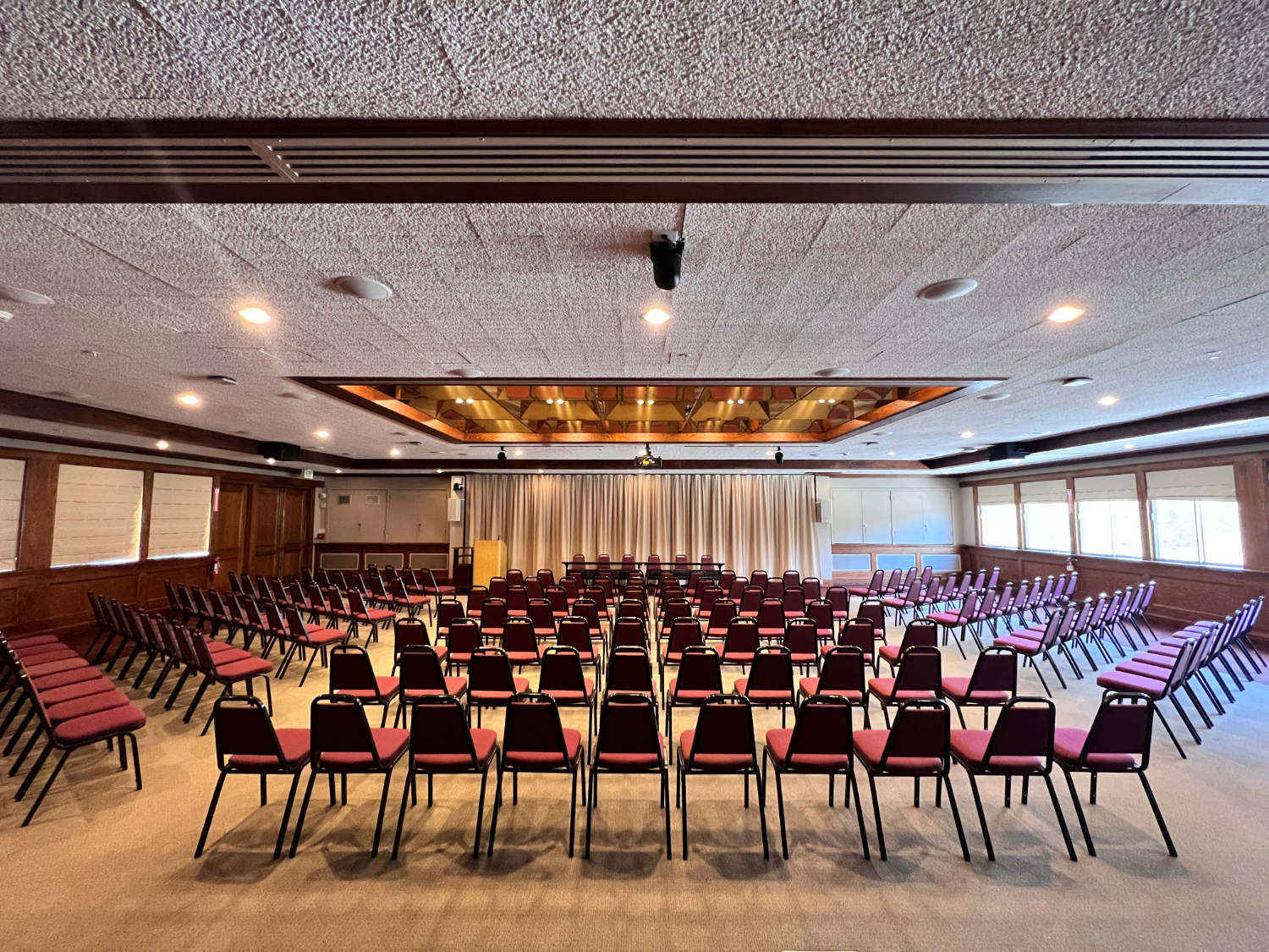 Nob Hill Room; Seven Hills Conference Center