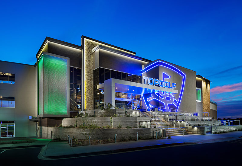 Facility Hero Topgolf Gilbert